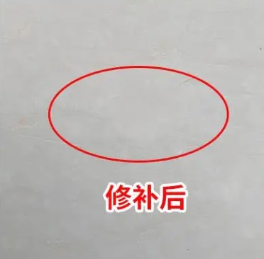 丰南瓷砖空鼓维修专业解答下贴瓷砖前墙壁基层存在的裂缝的影响